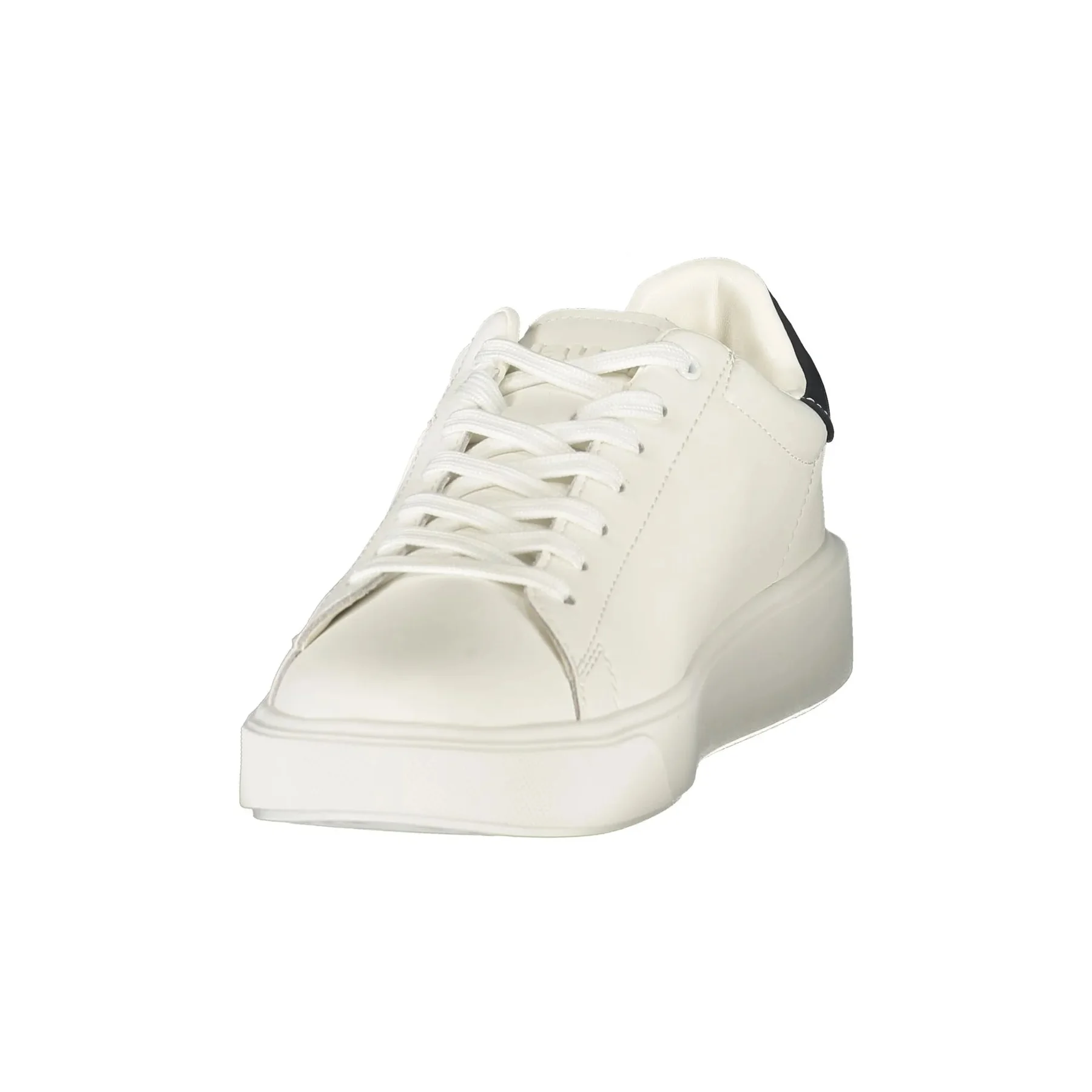 Blauer Sneakers Uomo Bianche Dettagli a Contrasto - vista 2