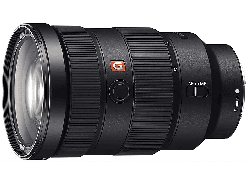 Obiettivo Sony FE 24-70mm F2,8 GM
