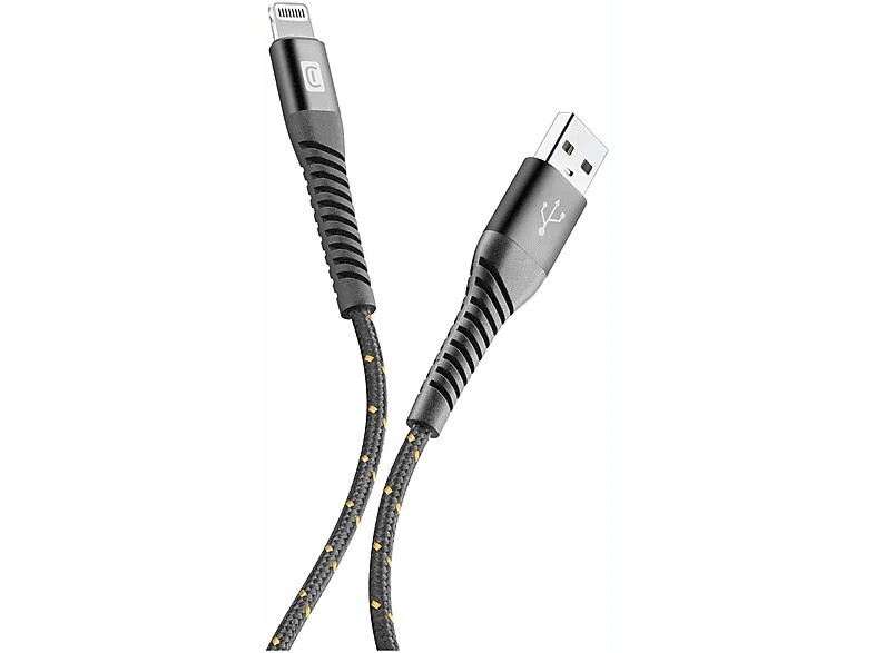 Cavo Lightning Cellularline Tetra Force Cable 120cm