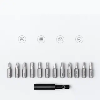 Cacciavite senza fili Xiaomi Mi 2000mAh