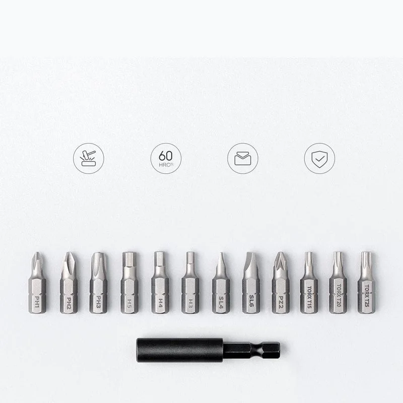 Cacciavite senza fili Xiaomi Mi 2000mAh