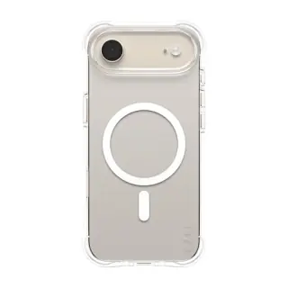 PanzerGlass CARE by Fashionable Cover Samba Trasparente con MagSafe iPhone 17 Air