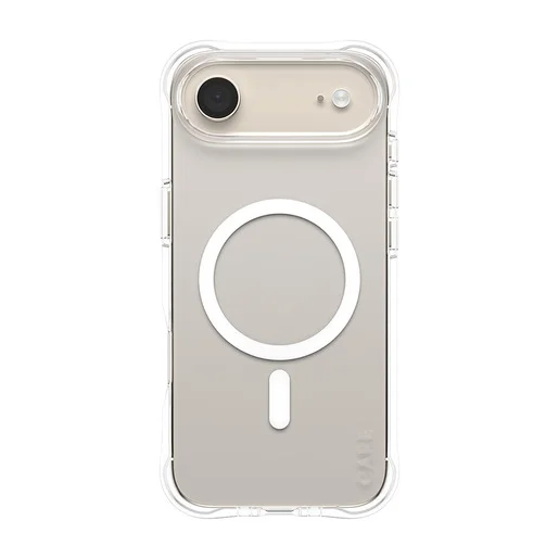 PanzerGlass CARE by Fashionable Cover Samba Trasparente con MagSafe iPhone 17 Air