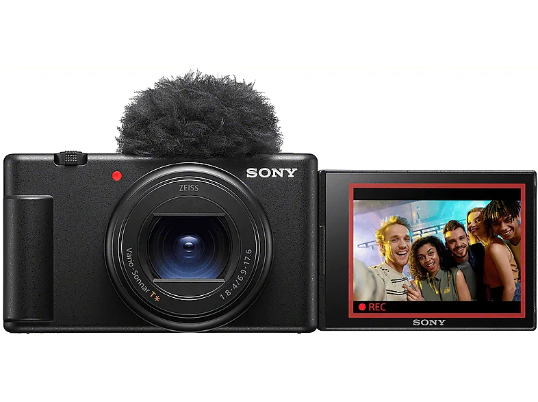 Sony ZV1M2BDI - Fotocamera Digitale per Vlog