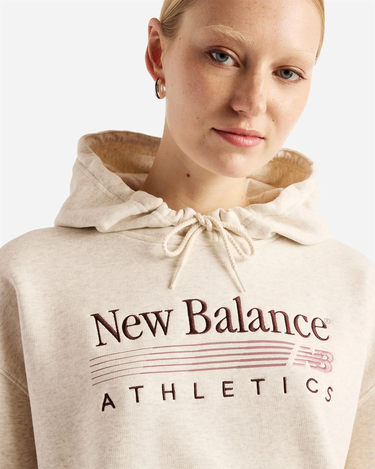 New Balance Trackside Big Logo W - vista 5