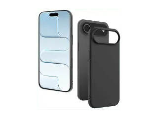ISY Cover TPU per Apple iPhone 17 Air