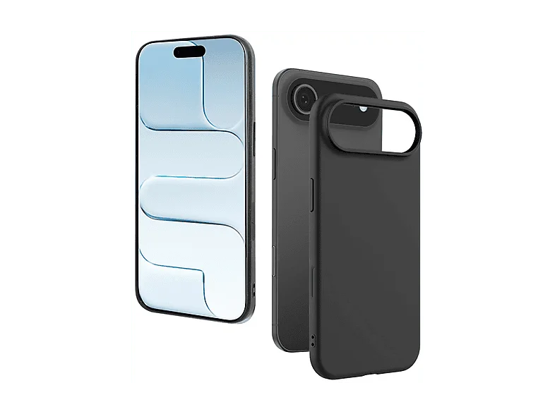 ISY Cover TPU per Apple iPhone 17 Air