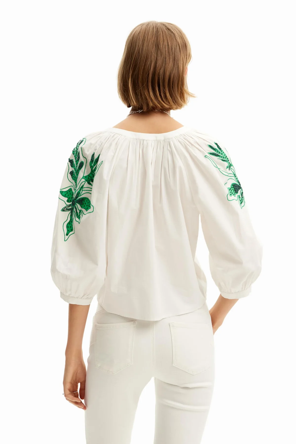 Desigual Camicia Donna Stampa - vista 4