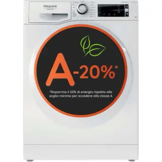 Hotpoint Ariston Lavatrice NBT1148WSAIT