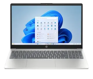 HP Notebook Laptop AI 15-fd2022nl Natural