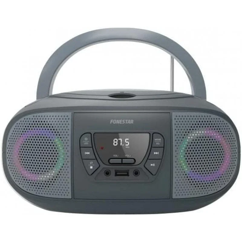 Fonestar BOOM-GO-G Radio CD USB