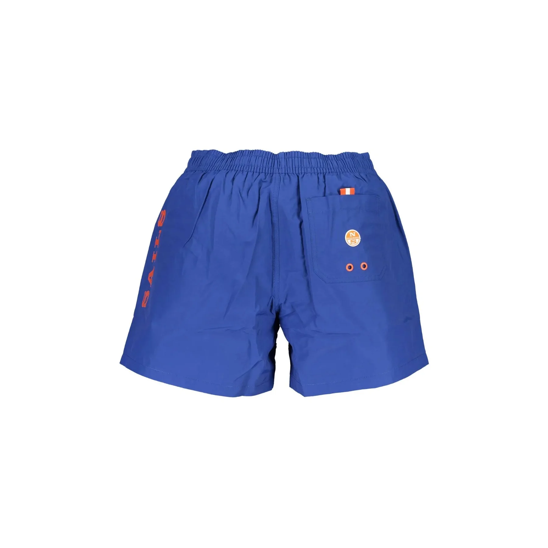 North Sails Costume Mare Uomo Blu