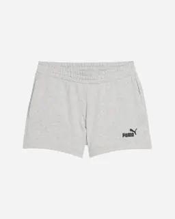 Pantaloncini Puma Small Logo W