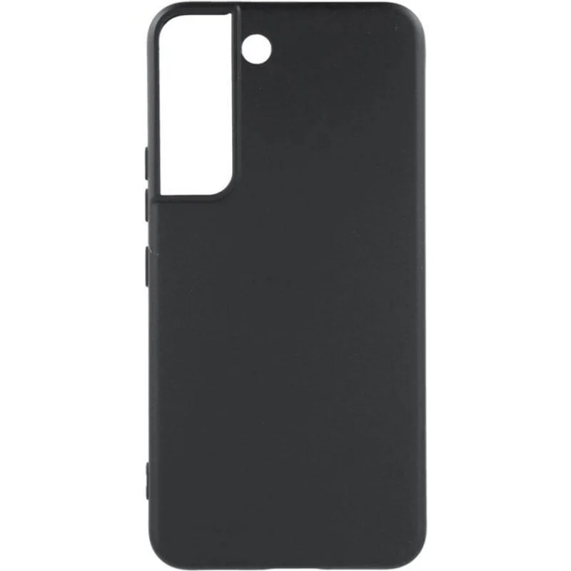 Funda Ultra Morbida in Silicone per Samsung Galaxy S22