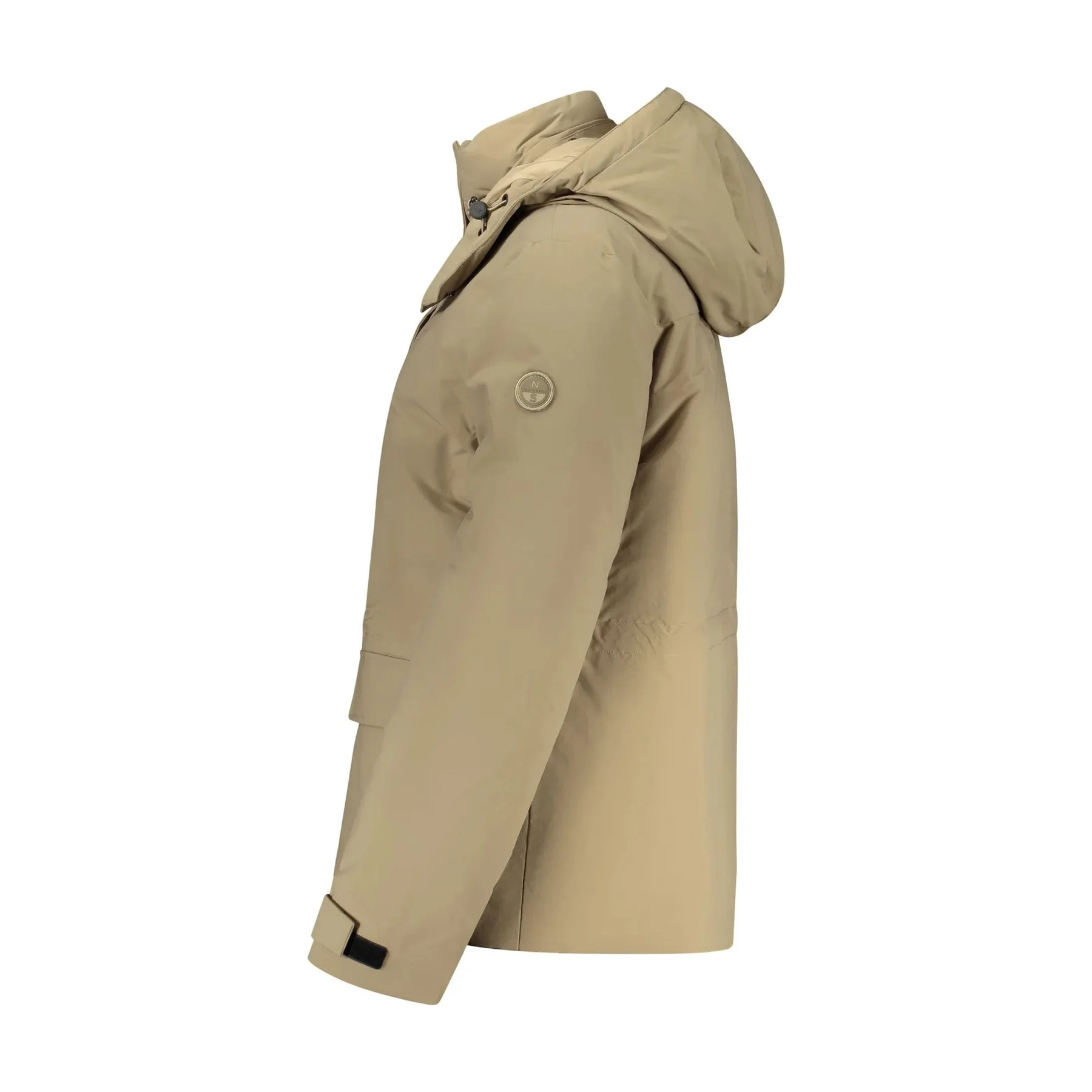 North Sails Giubbotto Maniche Lunghe Donna Zip - vista 2