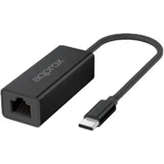Adattatore Approx APPC57 USB-C RJ-45