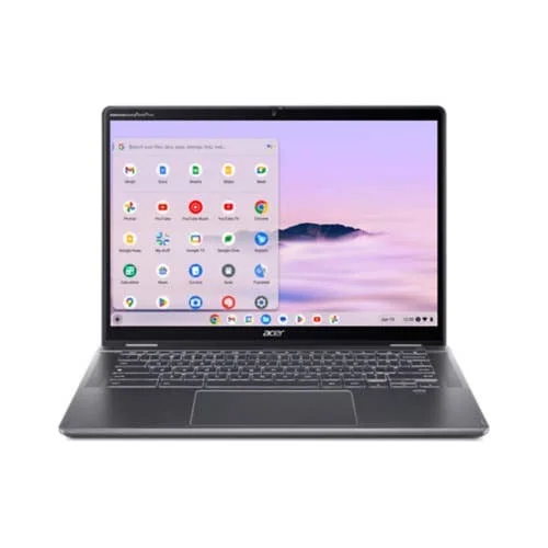 Acer Chromebook Plus Spin 514 CP514-4HN Laptop 2-in-1 Touchscreen - vista 2
