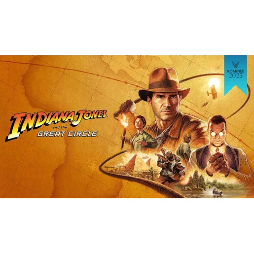 Activision Indiana Jones And The Great Circle - Nintendo Switch 2