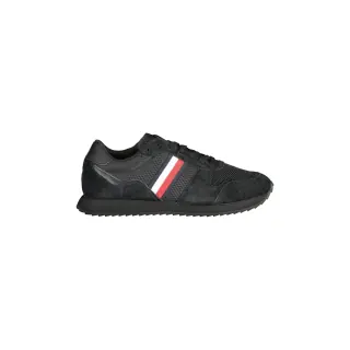 Tommy Hilfiger Sneakers Uomo Nere Logo
