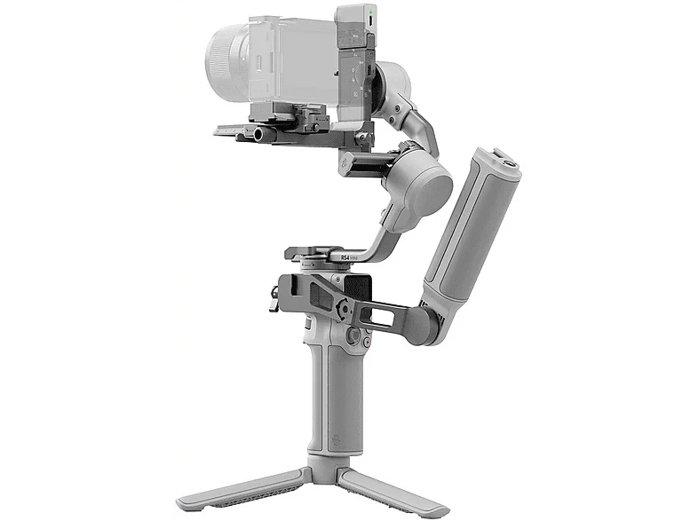 Stabilizzatore Gimbal DJI RS 4 Mini Combo