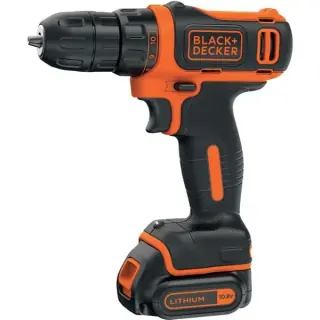 Trapano avvitatore BLACK+DECKER 10.8V