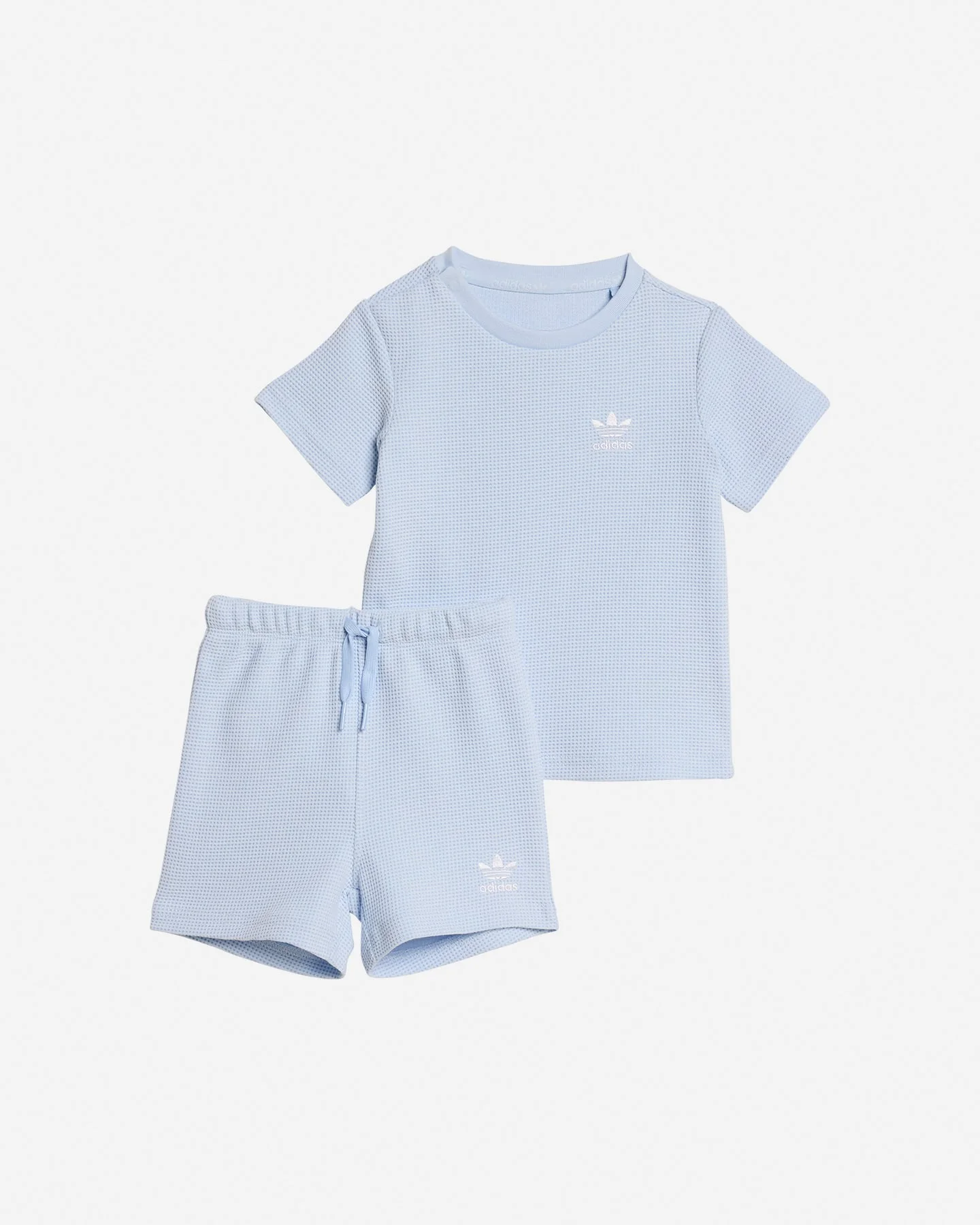 Adidas Set Waffle Inf Jr - Completo