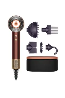 Dyson Asciugacapelli Supersonic Nural™ - ricci e molto ricci