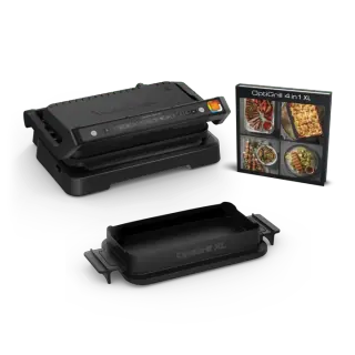 Moulinex Optigrill 4in1 XL