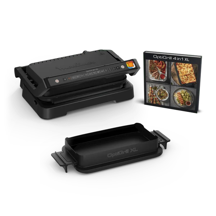 Moulinex Optigrill 4in1 XL