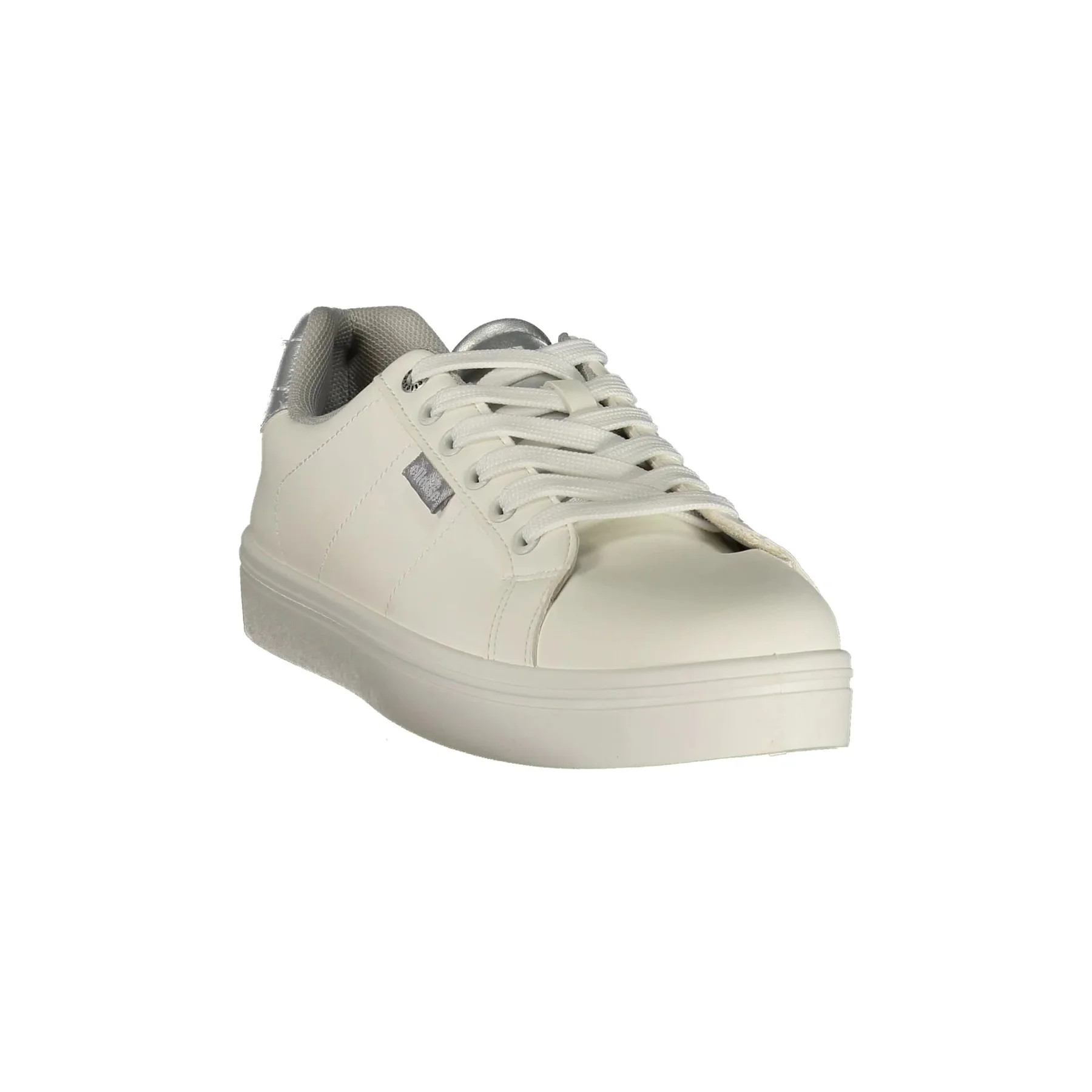 Ellesse Sneakers Donna Dettagli Argento Logo - vista 2