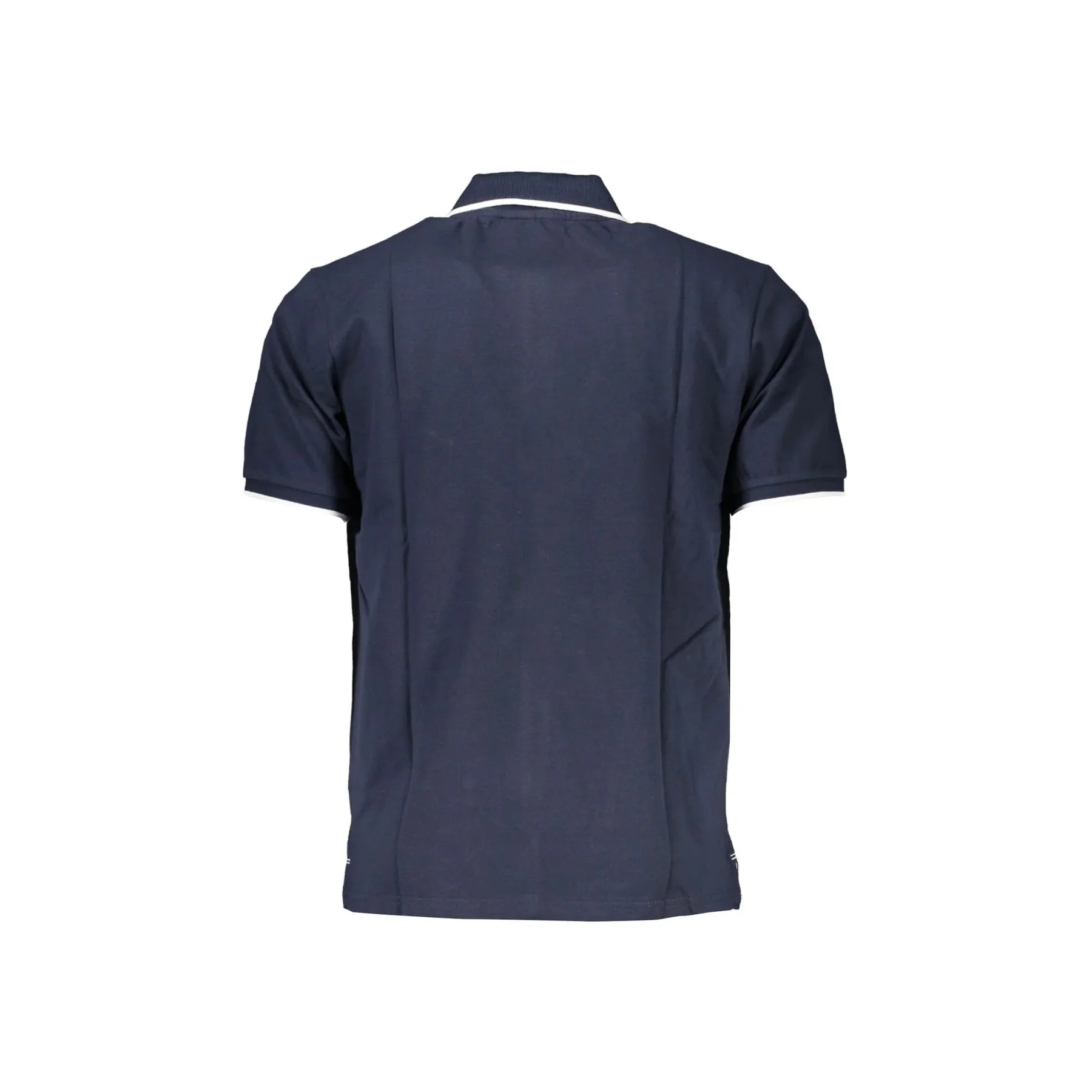 Polo Uomo con Stampa North Sails vista 2
