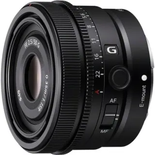 Sony FE 50 mm F2