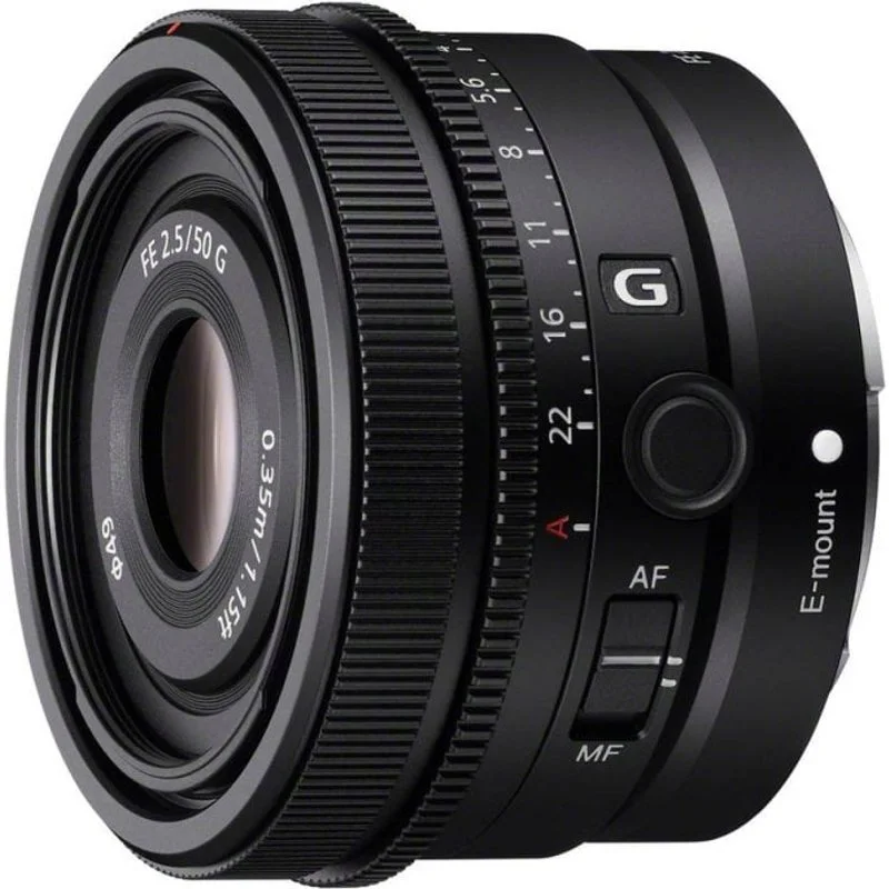 Sony FE 50 mm F2