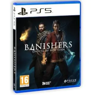 Banishers: Ghosts of New Eden