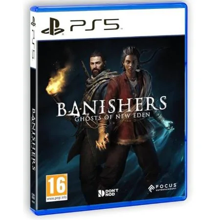 Banishers: Ghosts of New Eden