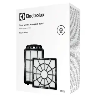 Filtri Electrolux EF155 per Aspirapolvere