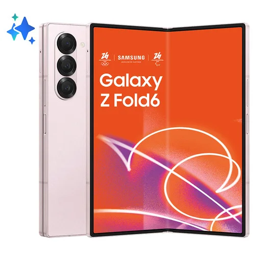 Samsung Galaxy Z Fold6 Smartphone AI