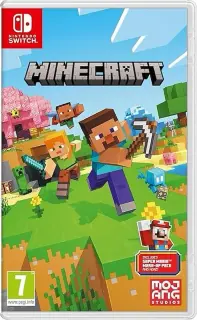Nintendo Minecraft Switch