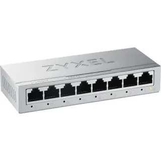 Zyxel GS-108BV5-EU0101F Switch di Rete Non Gestito