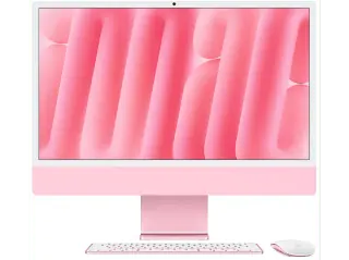 Apple iMac con chip M4