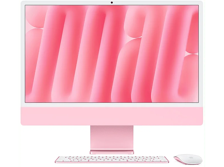 Apple iMac con chip M4