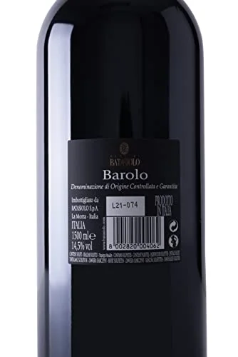 Batasiolo Barolo DOCG Magnum - vista 5