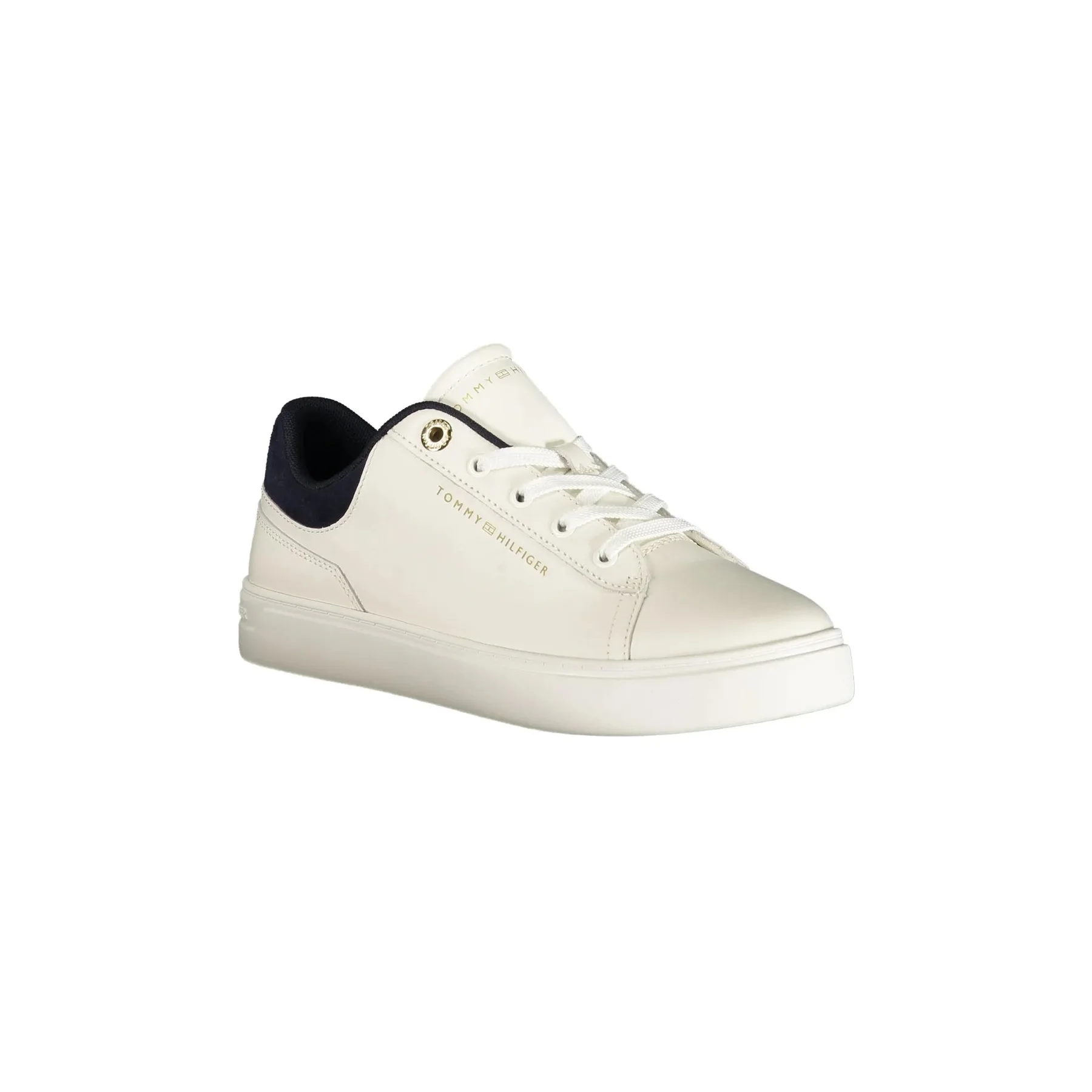 Tommy Hilfiger Sneakers Donna con Logo - vista 3
