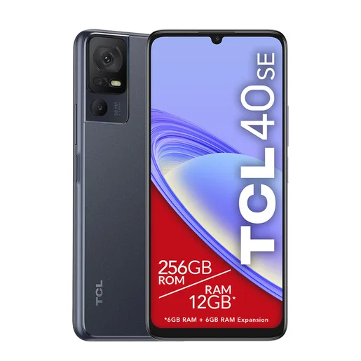 Tcl 40 SE Doppia SIM