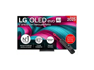 LG OLED evo C5 OLED83C54LA TV OLED SMART