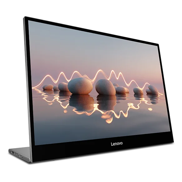 Lenovo Monitor portatile L16 - vista 2