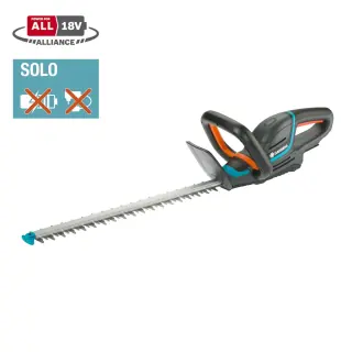 Tagliasiepi a Batteria Gardena ComfortCut 50 18V P4A Senza Batteria