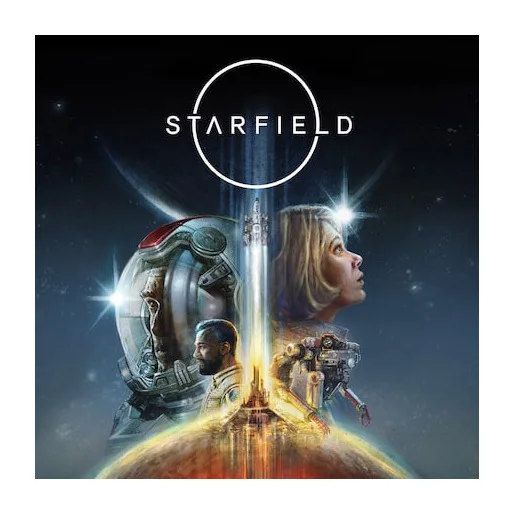 Activision Starfield Standard Edition - PS5
