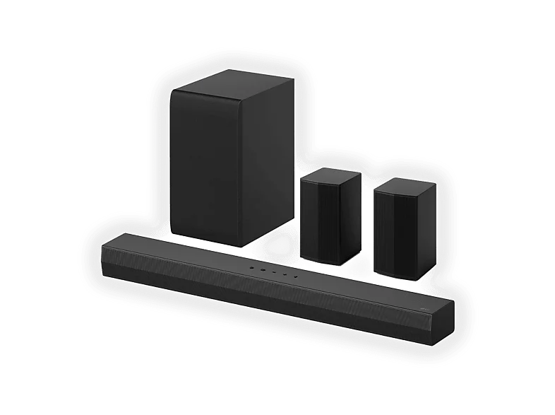 LG Soundbar S40TR con Subwoofer Wireless