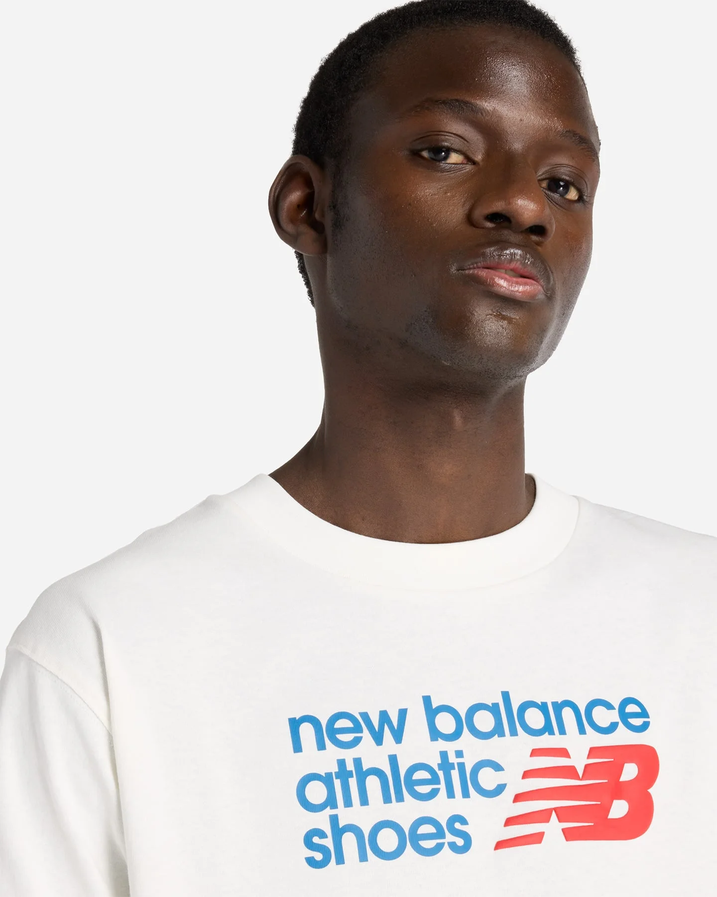 New Balance Athletics Premium Big Logo - vista 4
